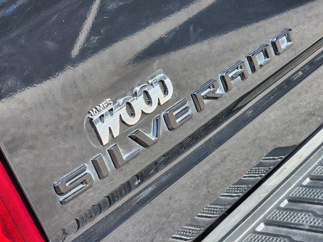2021 Chevrolet Silverado 2500 HD Vehicle Photo in Decatur, TX 76234