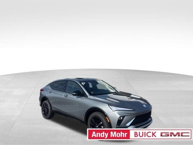 2025 Buick Envista Vehicle Photo in Fishers, IN 46038