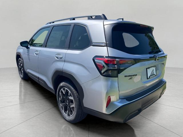 2025 Subaru Forester Vehicle Photo in Oshkosh, WI 54904