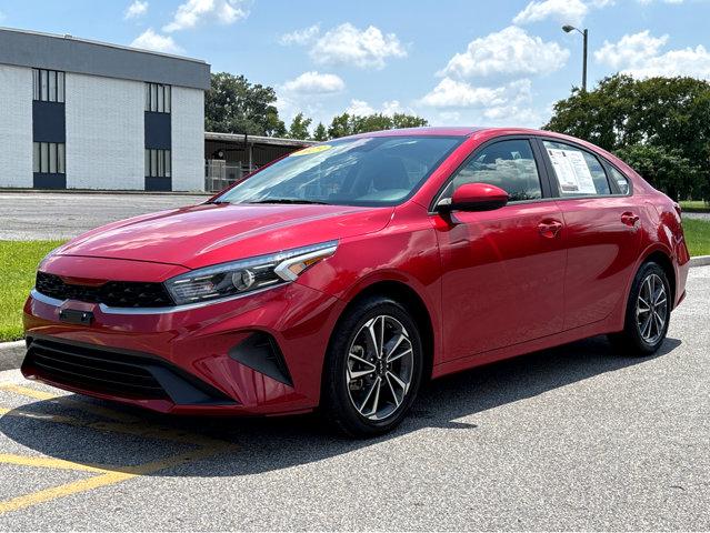 2023 Kia Forte Vehicle Photo in Hinesville, GA 31313