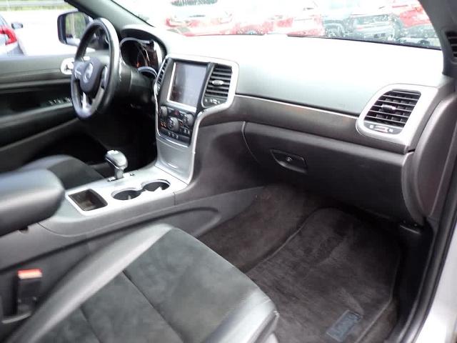2015 Jeep Grand Cherokee Vehicle Photo in ZELIENOPLE, PA 16063-2910