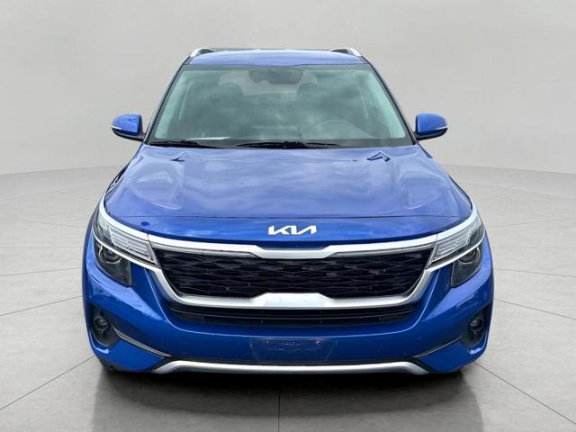 2023 Kia Seltos Vehicle Photo in Neenah, WI 54956