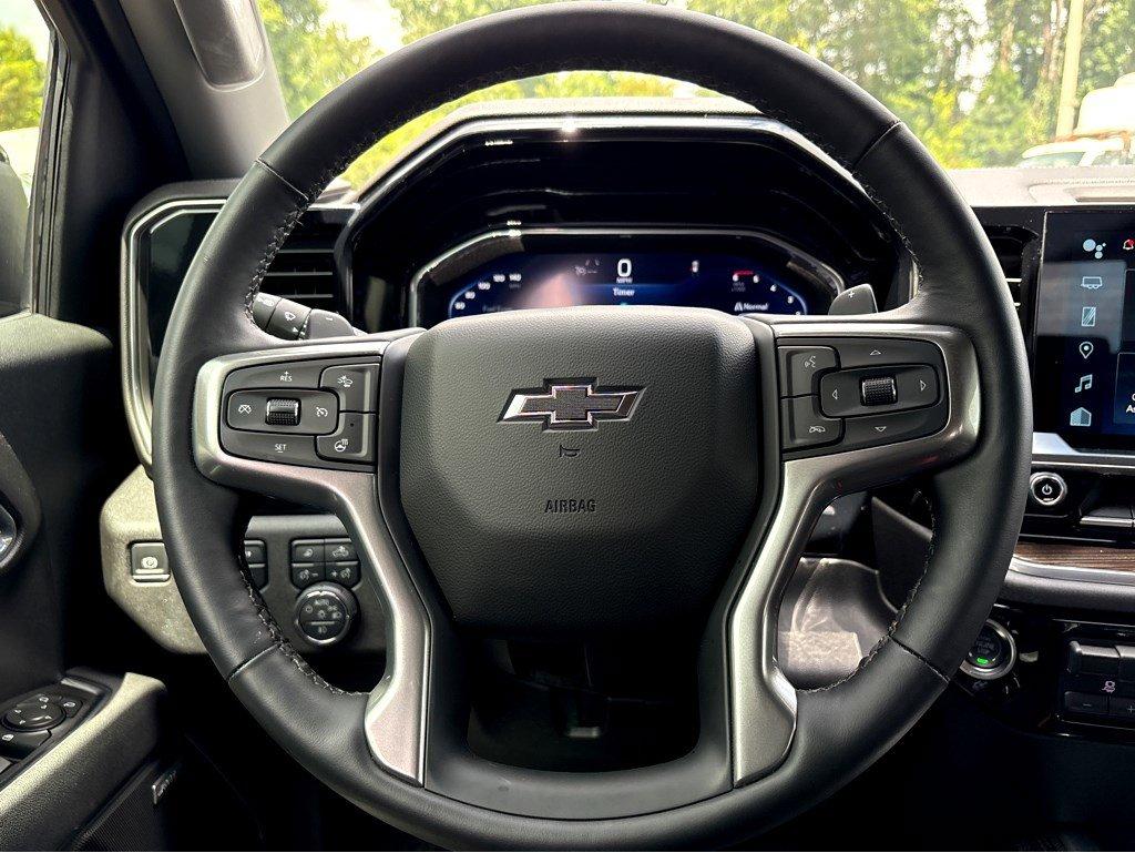 2025 Chevrolet Silverado 1500 Vehicle Photo in SAVANNAH, GA 31406-4513