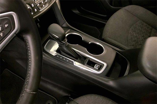 2022 Chevrolet Equinox Vehicle Photo in KANSAS CITY, MO 64114-4502