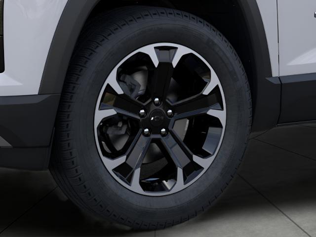 2026 Chevrolet Equinox Vehicle Photo in MADISON, WI 53713-3220