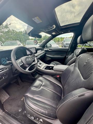 2024 Hyundai PALISADE Vehicle Photo in Lees Summit, MO 64086