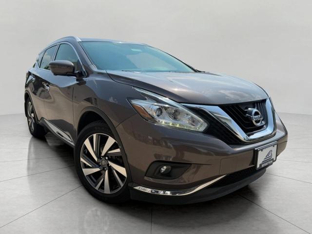 2016 Nissan Murano Vehicle Photo in Neenah, WI 54956