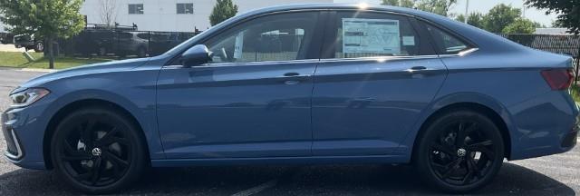 2025 Volkswagen Jetta Vehicle Photo in Oshkosh, WI 54904