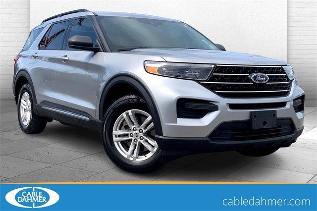 2020 Ford Explorer Vehicle Photo in KANSAS CITY, MO 64114-4502