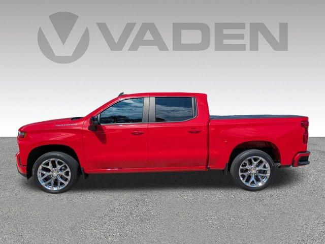 2020 Chevrolet Silverado 1500 Vehicle Photo in BRUNSWICK, GA 31525-1881