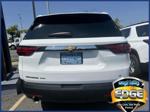 2023 Chevrolet Traverse Vehicle Photo in Roslyn, NY 11576