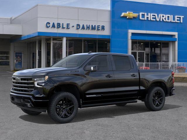 2026 Chevrolet Silverado 1500 Vehicle Photo in INDEPENDENCE, MO 64055-1314
