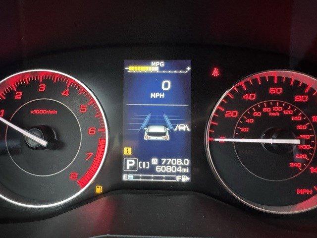 2020 Subaru Impreza Vehicle Photo in Mechanicsburg, PA 17050-1707