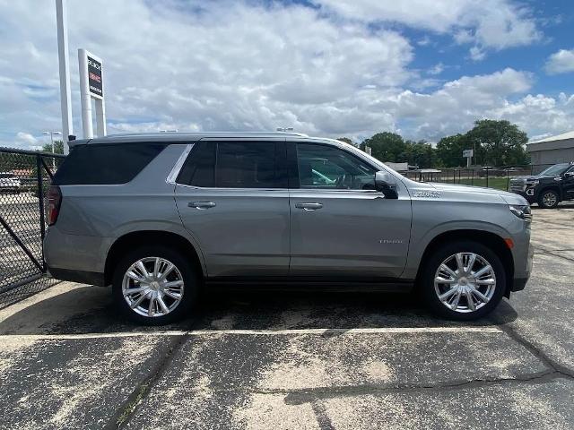 2023 Chevrolet Tahoe Vehicle Photo in GREEN BAY, WI 54303-3330