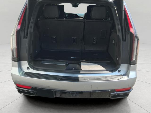 2023 Cadillac Escalade Vehicle Photo in GREEN BAY, WI 54303-3330