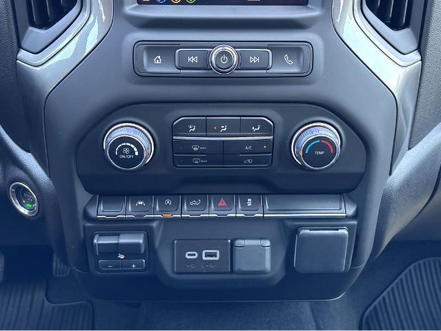 2025 Chevrolet Silverado 1500 Vehicle Photo in BEAUFORT, SC 29906-4218