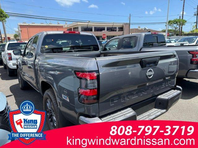 2025 Nissan Frontier Vehicle Photo in Kaneohe, HI 96744