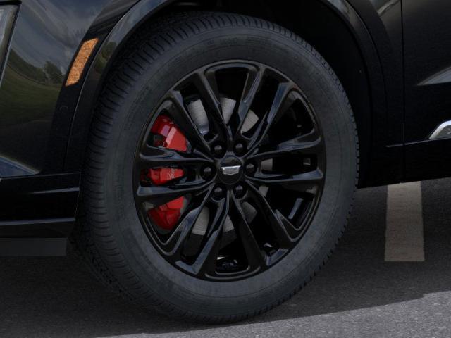 2025 Cadillac XT6 Vehicle Photo in APPLETON, WI 54914-4656
