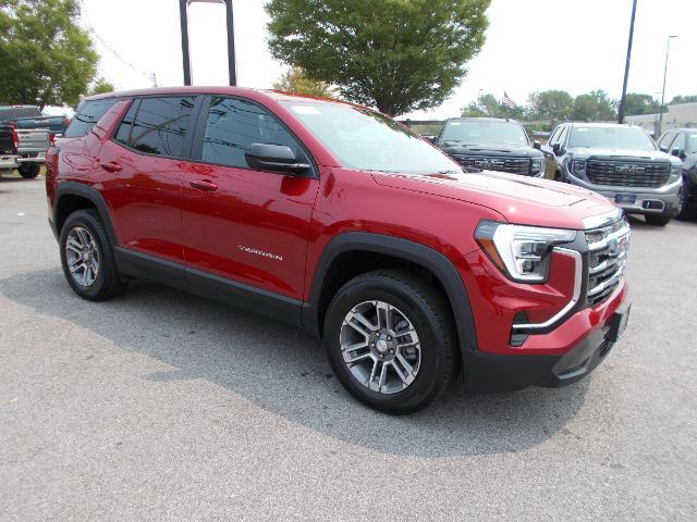 2026 GMC Terrain Vehicle Photo in LOWELL, MA 01852-4336