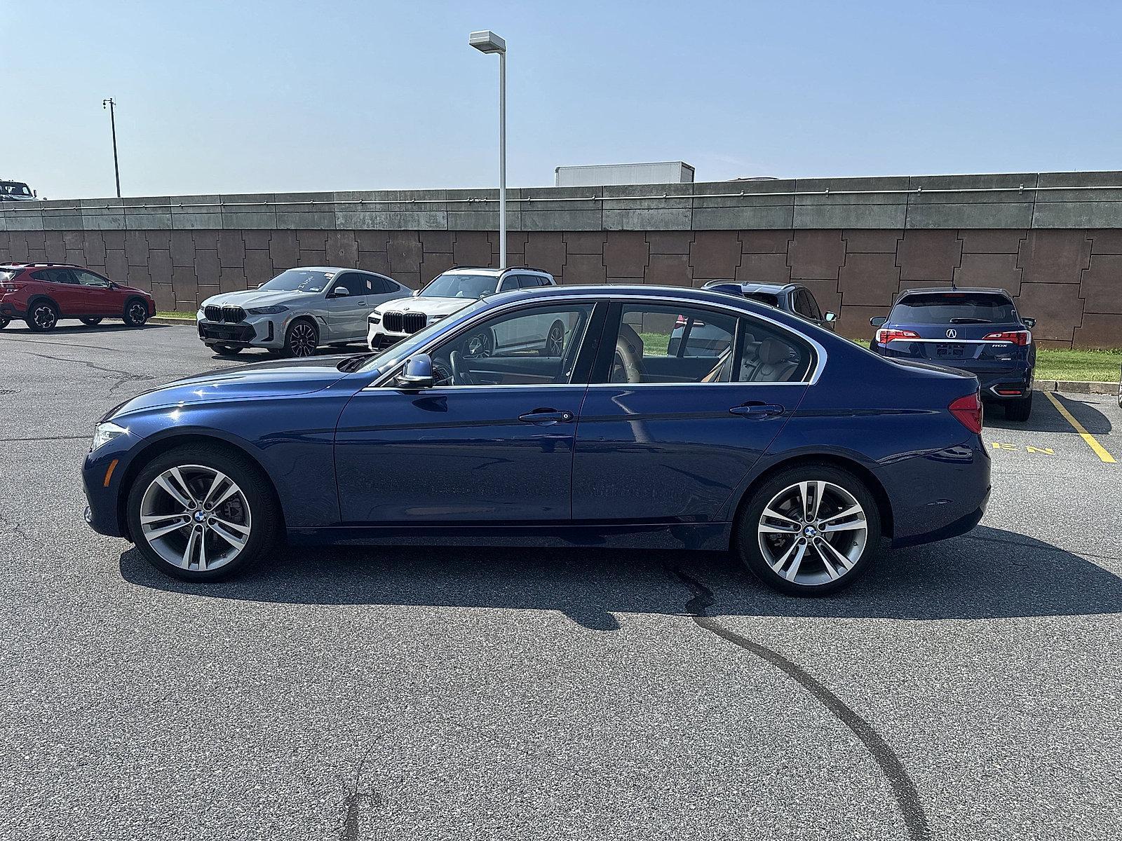 2018 BMW 330i xDrive Vehicle Photo in Lancaster, PA 17601