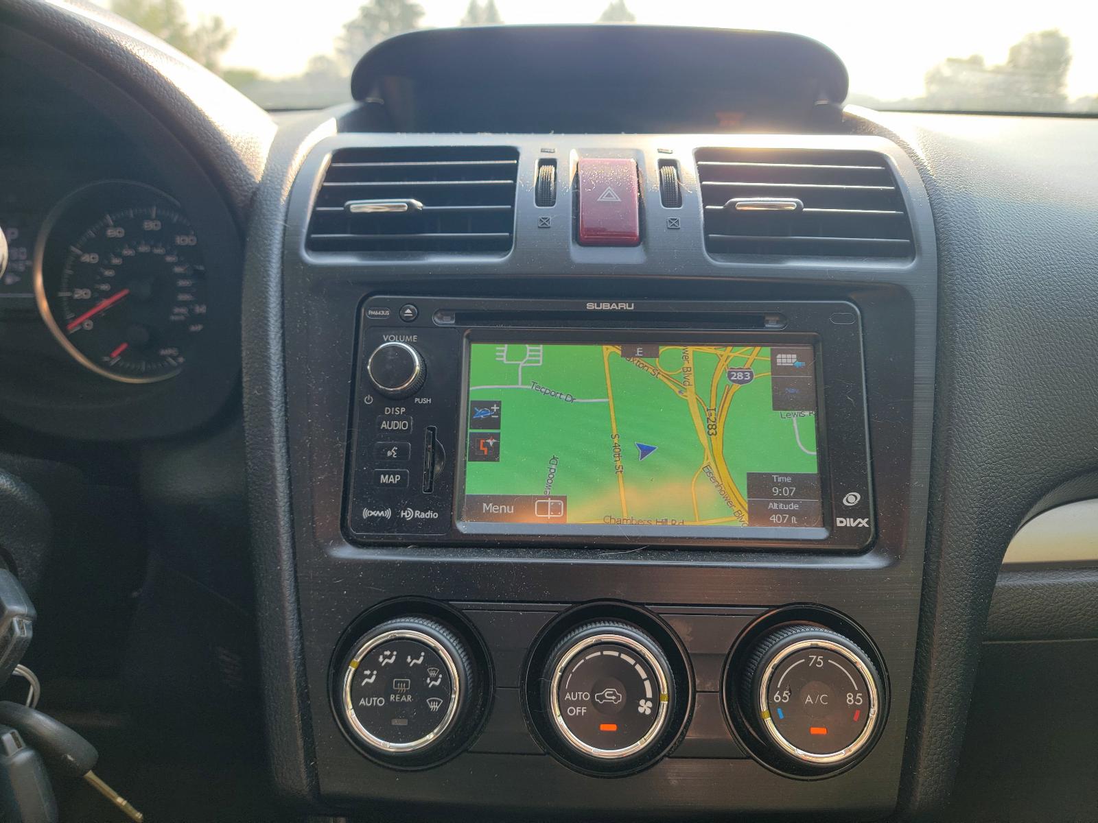 2014 Subaru XV Crosstrek Vehicle Photo in Harrisburg, PA 17111