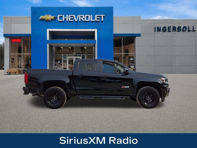 2022 Chevrolet Colorado Vehicle Photo in PAWLING, NY 12564-3219