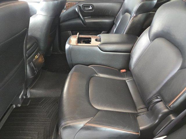 2018 Nissan Armada Vehicle Photo in Decatur, TX 76234