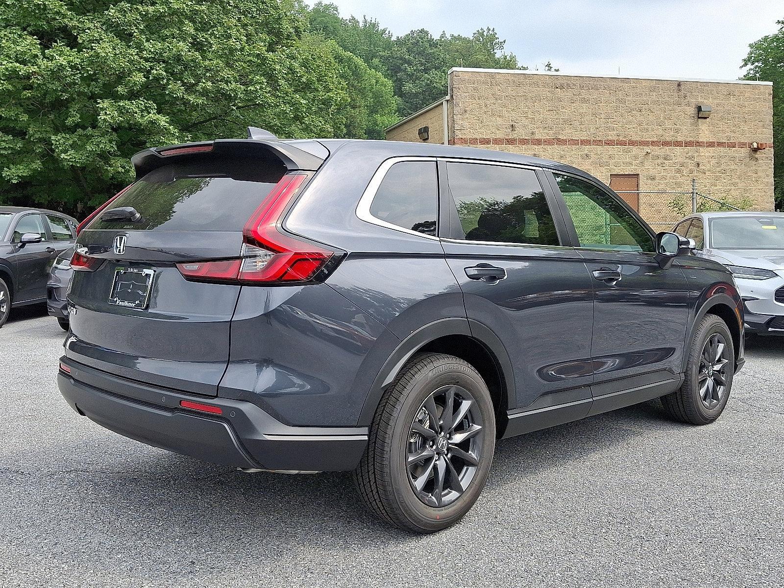 2026 Honda CR-V Vehicle Photo in Harrisburg, PA 17111