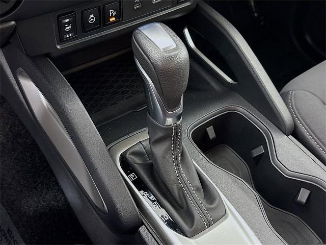 2022 Nissan Frontier Vehicle Photo in PUYALLUP, WA 98371-4149
