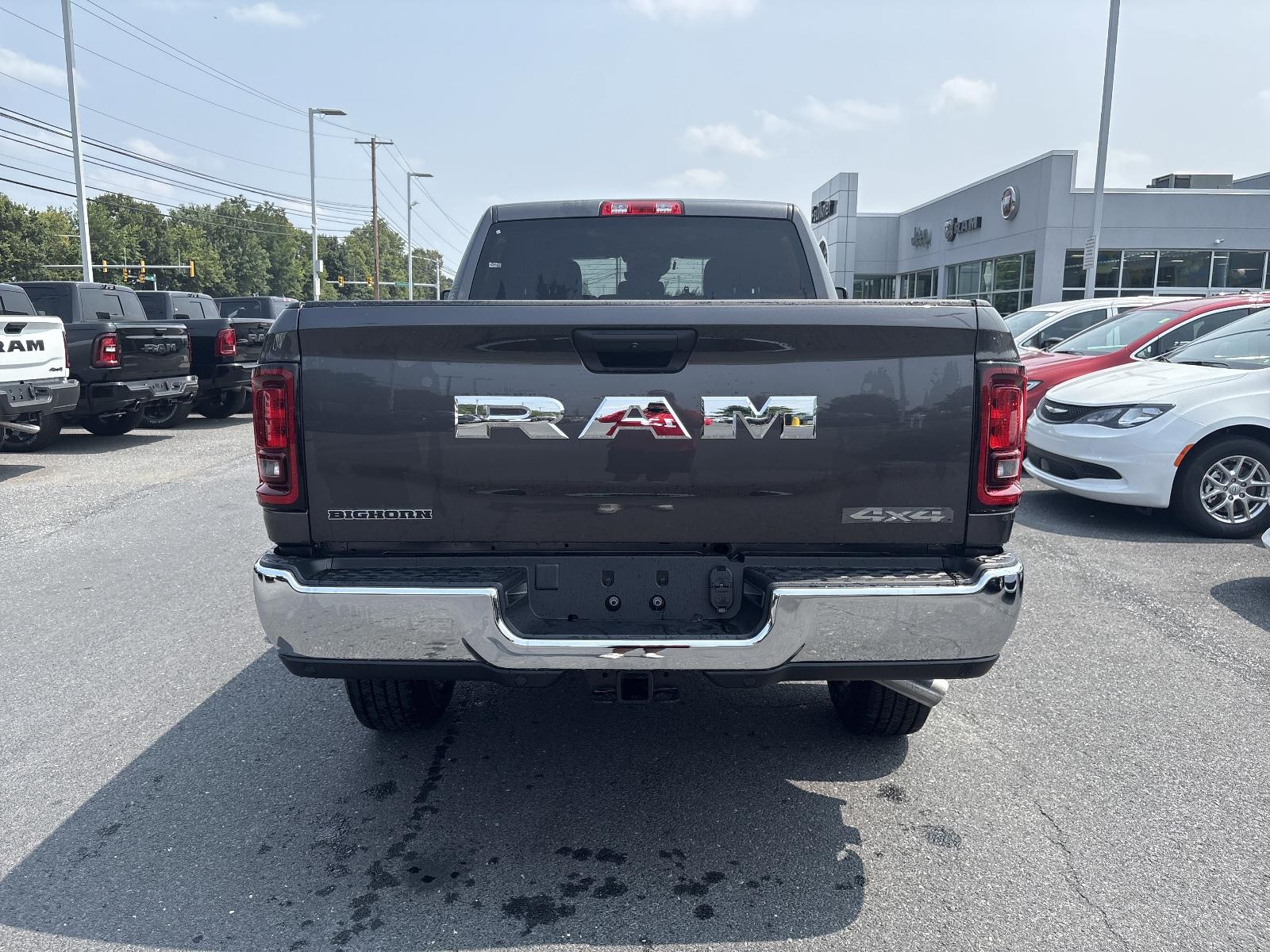 2025 Ram 2500 Vehicle Photo in Mechanicsburg, PA 17050-1707