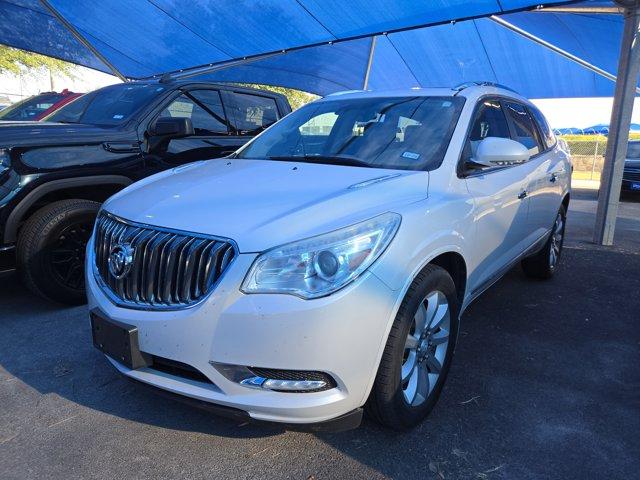2016 Buick Enclave Vehicle Photo in Decatur, TX 76234