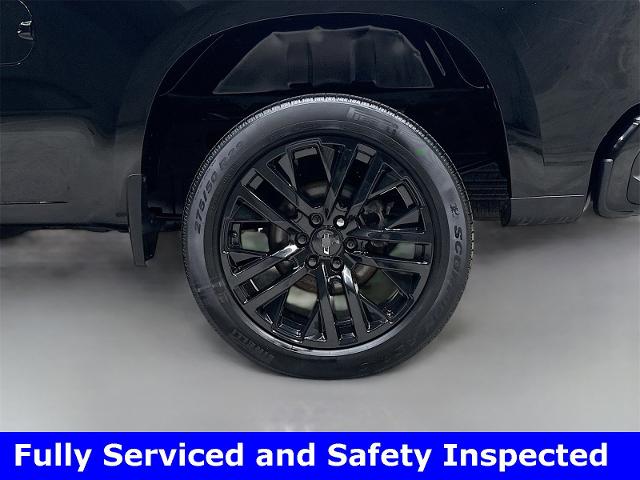 2020 Chevrolet Silverado 1500 Vehicle Photo in EVERETT, WA 98203-5662