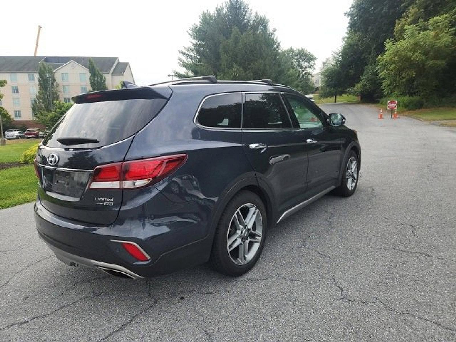 2017 Hyundai SANTA FE Vehicle Photo in Harrisburg, PA 17111