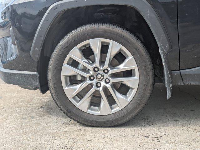 2024 Toyota RAV4 Vehicle Photo in BRUNSWICK, GA 31525-1881