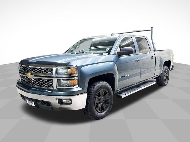 2014 Chevrolet Silverado 1500 Vehicle Photo in EVERETT, WA 98203-5662