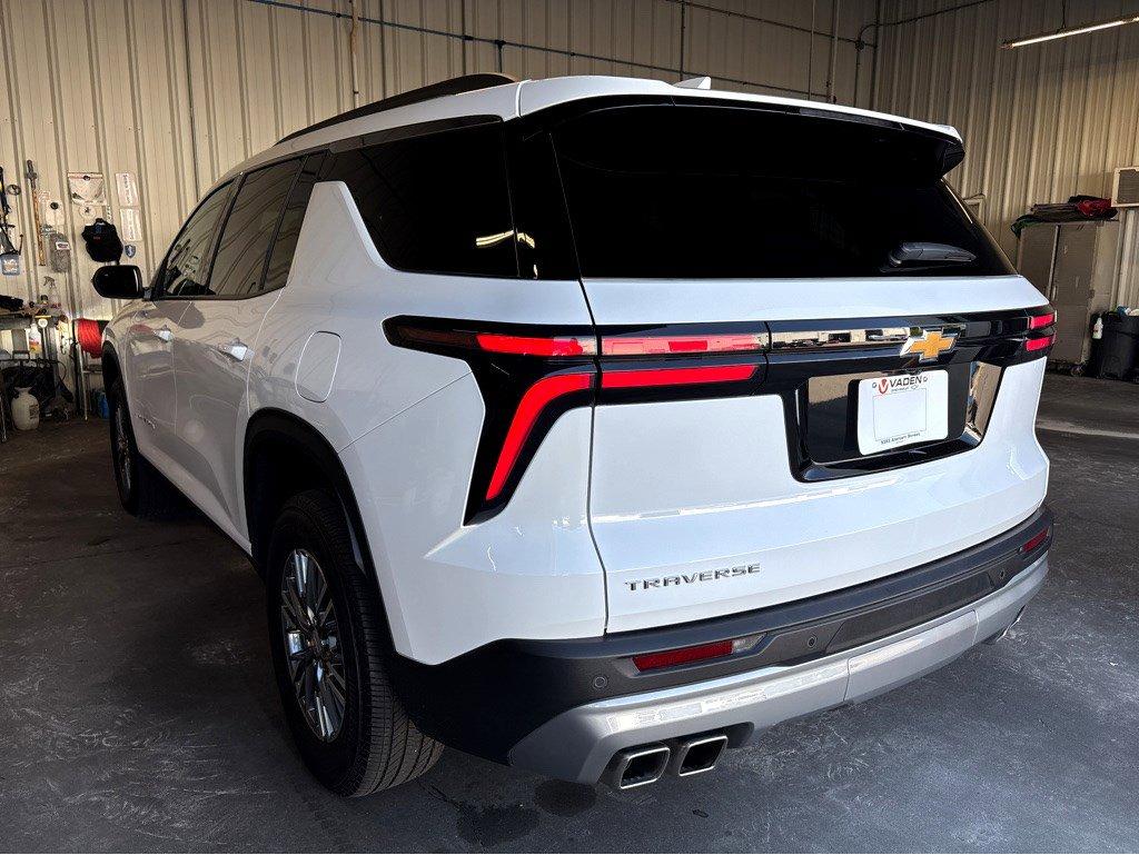 2025 Chevrolet Traverse Vehicle Photo in SAVANNAH, GA 31406-4513