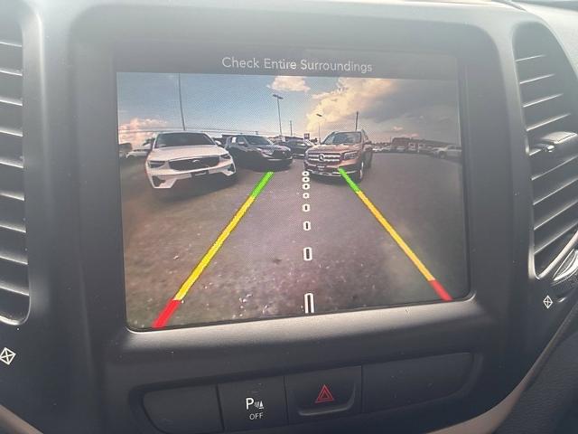 2018 Jeep Cherokee Vehicle Photo in HARRISBURG, PA 17111-1033