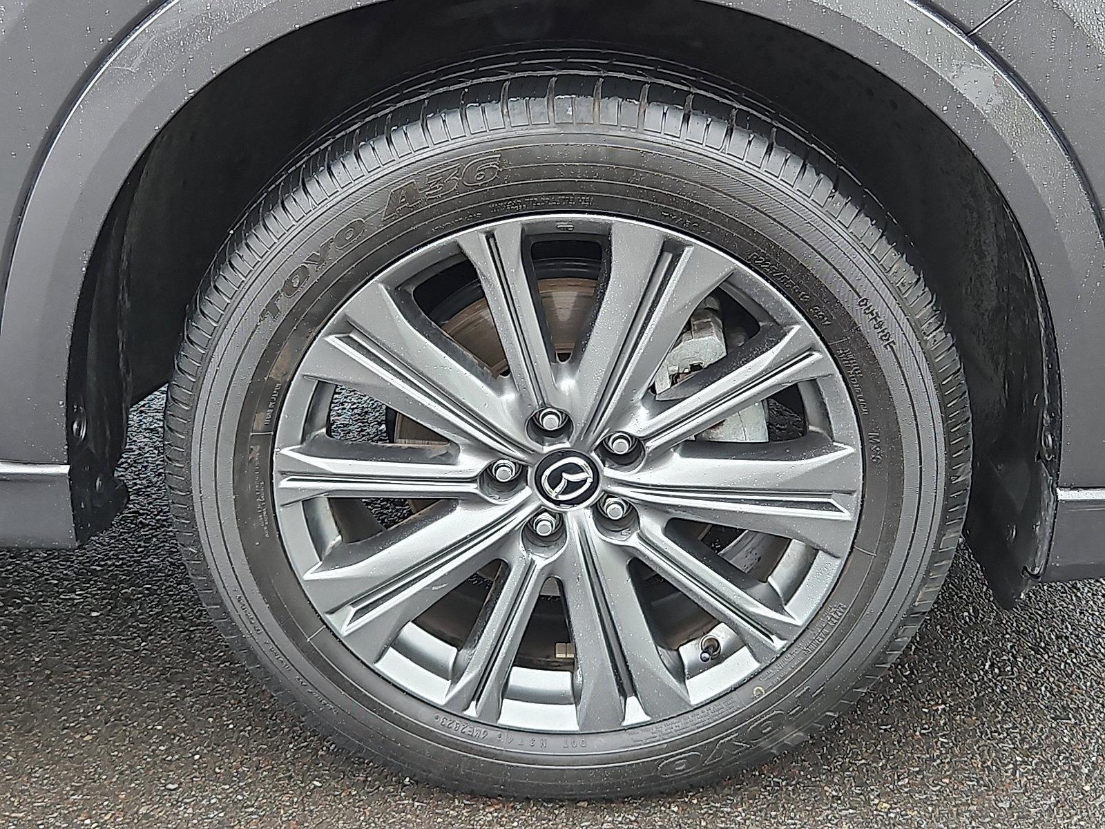 2024 Mazda CX-5 Vehicle Photo in Trevose, PA 19053