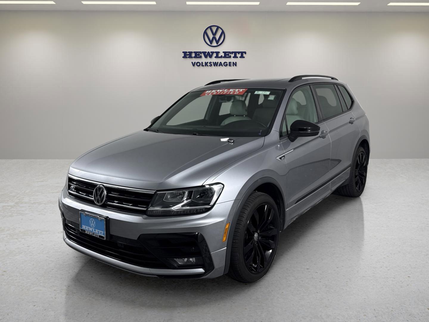 2020 Volkswagen Tiguan Vehicle Photo in Georgetown, TX 78626