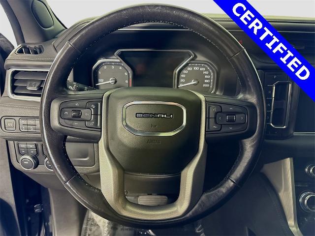 2021 GMC Yukon Vehicle Photo in PUYALLUP, WA 98371-4149