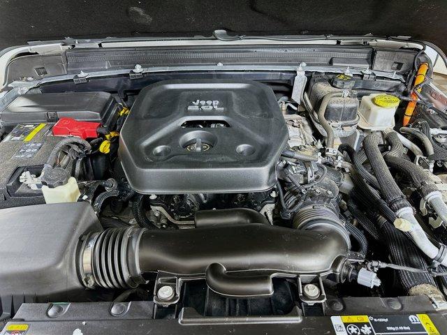 2022 Jeep Wrangler 4xe Vehicle Photo in Doylsetown, PA 18901