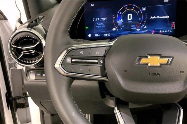 2025 Chevrolet Equinox Vehicle Photo in INDEPENDENCE, MO 64055-1314