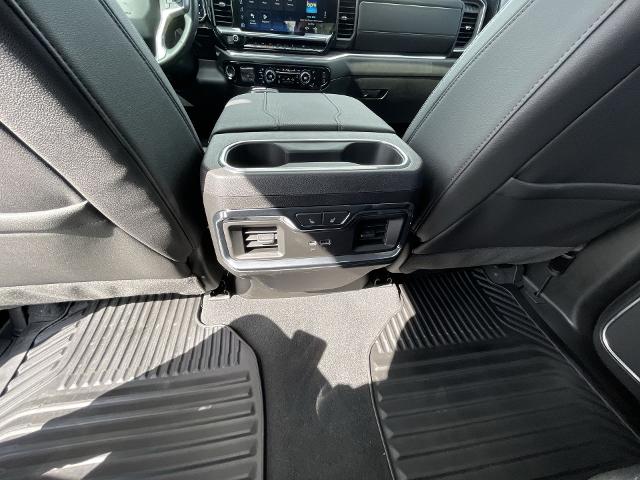 2024 Chevrolet Silverado 1500 Vehicle Photo in BENTONVILLE, AR 72712-4322