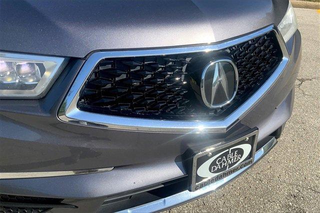 2020 Acura MDX Vehicle Photo in KANSAS CITY, MO 64114-4545