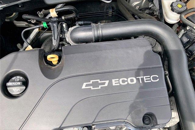 2018 Chevrolet Malibu Vehicle Photo in INDEPENDENCE, MO 64055-1377