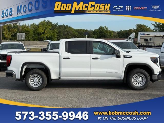 2026 GMC Sierra 1500 Vehicle Photo in COLUMBIA, MO 65203-3903