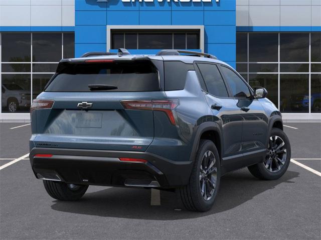 2026 Chevrolet Equinox Vehicle Photo in PUYALLUP, WA 98371-4149