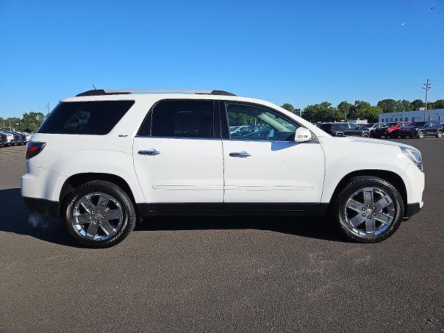 2017 GMC Acadia Limited Vehicle Photo in TREVOSE, PA 19053-4984