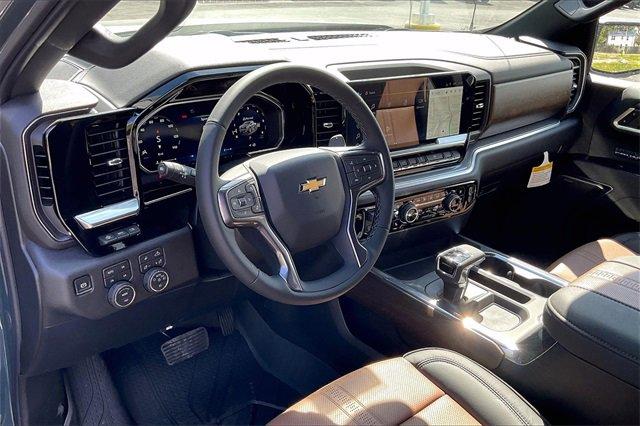 2026 Chevrolet Silverado 1500 Vehicle Photo in INDEPENDENCE, MO 64055-1314