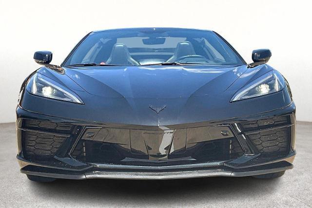 2023 Chevrolet Corvette Vehicle Photo in Houston, TX 77007